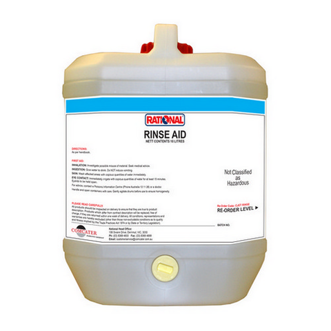 Rational Oven Rinse 10lt