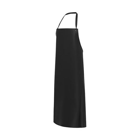 PVC Black Aprons