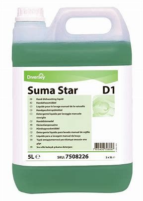D1 Suma Star + (4 x 1.5lt/ctn)