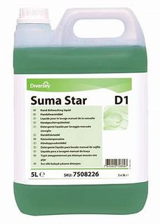 D1 Suma Star + (4 x 1.5lt/ctn)