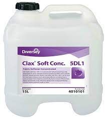 Clax 5DL1 Fabric Softener 200L