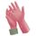 Rubber washing gloves 7.5