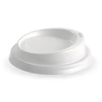4oz Lid White For Triple Wall
