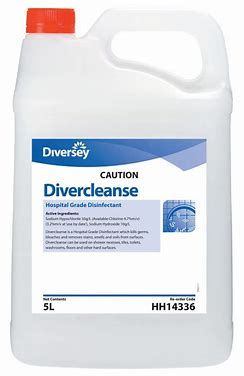 Divercleanse 750ml