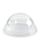 445ml RPET Dome Lid 100/pk