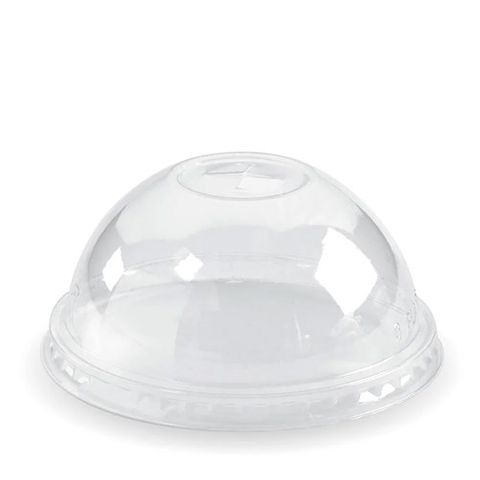 445ml RPET Dome Lid 100/pk