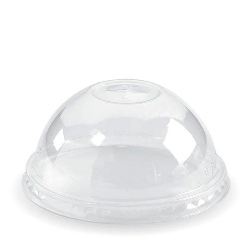 445ml RPET Dome Lid 100/pk