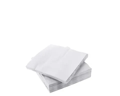 ABC 2Ply Luncheon Napkin white
