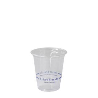 225ml (8oz) RPET Clear Cup