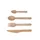 Wooden Spoon 100/pk