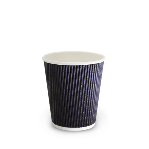 Charcoal Triple Wall Cup 12oz