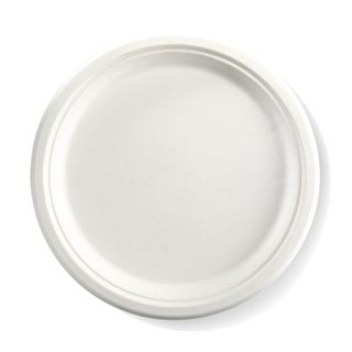 Biodegradable Plate 180mm