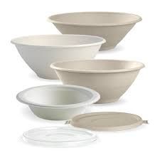 Biodegradable Bowl 340ml