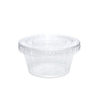 PC2 2oz Round Lid