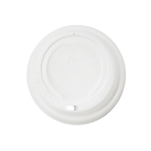 12oz & 16oz & UNI-Lid White