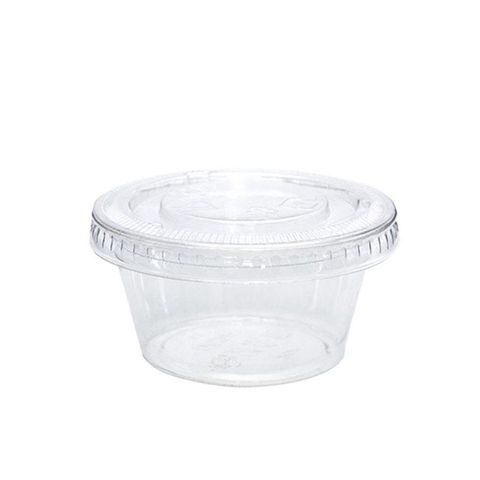 PC1 1oz 30ml Plastic Cup