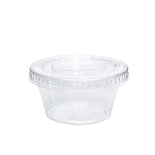 PC1 1oz 30ml Plastic Cup
