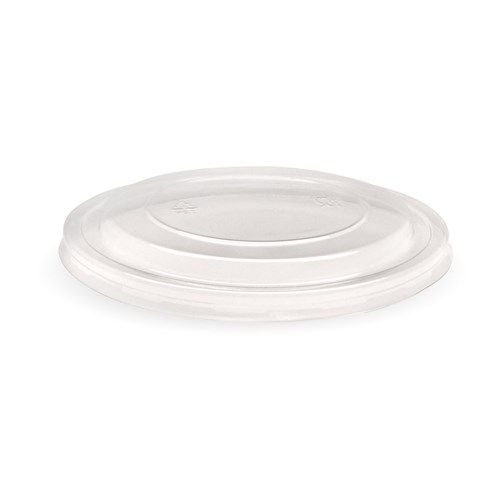 445ml RPET Flat Lid 100/pk