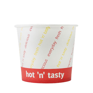 Paper Chip Cup 8oz 50/pk