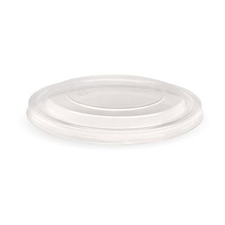 225/285ml RPET Flat Lid 100/pk