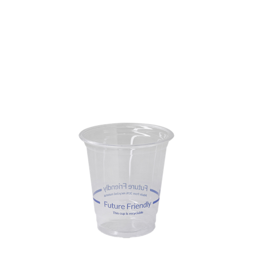 340ml (12oz) RPET Clear Cup