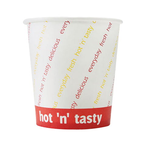 Paper Chip Cup 12oz 50/pk