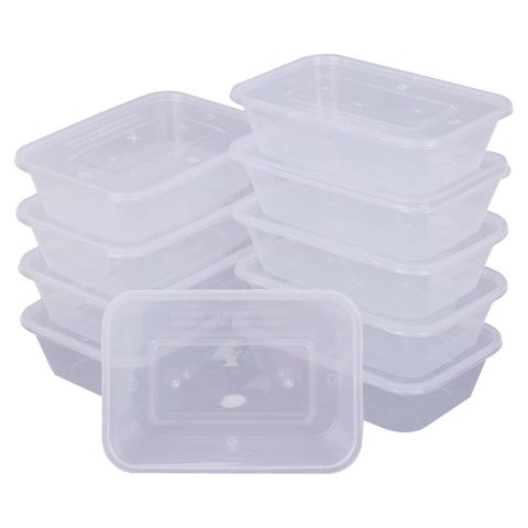 Rectangular Container 750ml