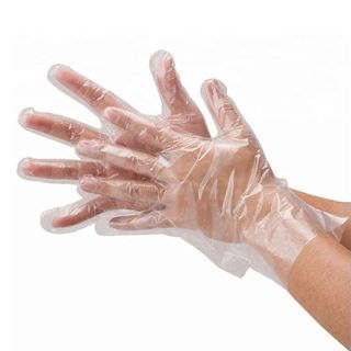 Polyethylene Gloves 500/pk
