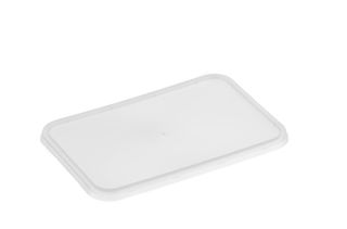 Freezer Grade Rectangular Lid