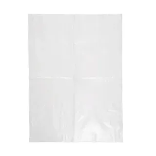 25um 455 x 255mm lldpe bags