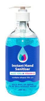 CleanPlus Hand Sanitiser 500ml