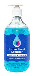 CleanPlus Hand Sanitiser 500ml