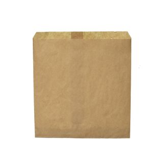 1W Brown bags 178 x 165mm