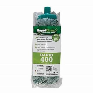 Mop Head Green 400gr