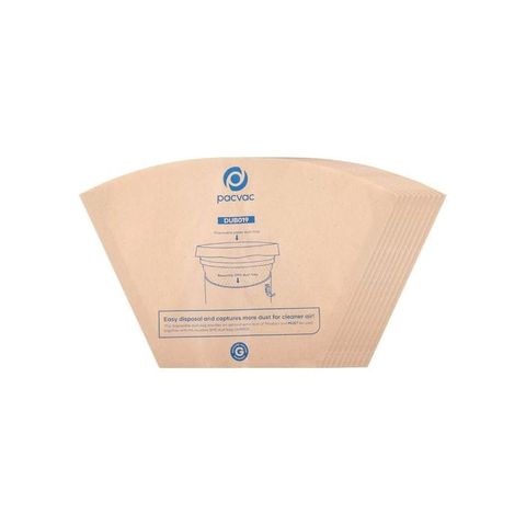 Pac Vac Vacuum Bags 10/pk 700s