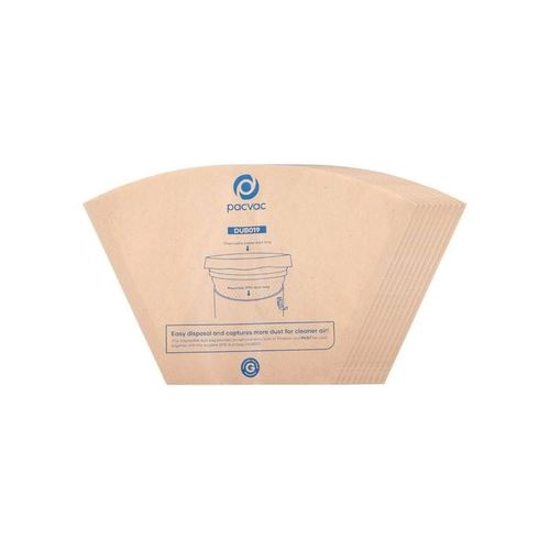 Pac Vac Vacuum Bags 10/pk 700s