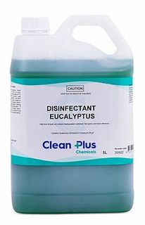 Disinfectant Eucalyptus 5lt