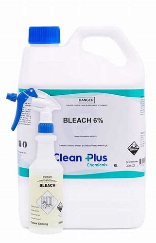 Bleach 6% 5lt