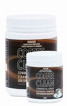 Coffee Clean 500g 12/ctn