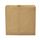 2W Brown bags 197 x 203mm