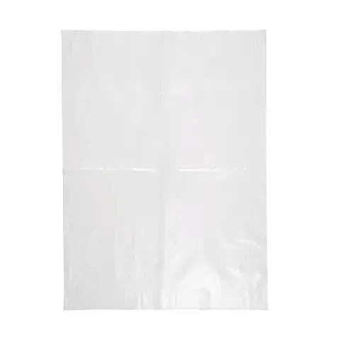 35um 510 x 305mm lldpe bags