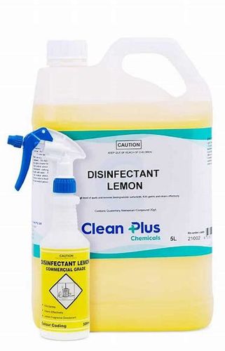 Disinfectant Lemon 5lt