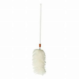 Wool Duster with Handle