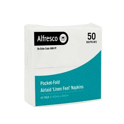 Airlaid Linen-Feel Napkin GT