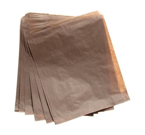 4F Brown bags 275 x 240mm