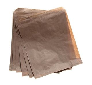4F Brown bags 275 x 240mm