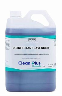 Disinfectant Lavender 5lt