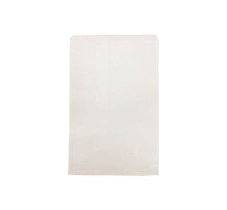 2F White Paper Bags 500/pk