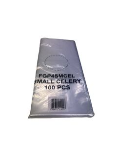 Celery Bags Vented Small