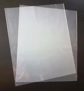 50um 710 x 915mm lldpe bags